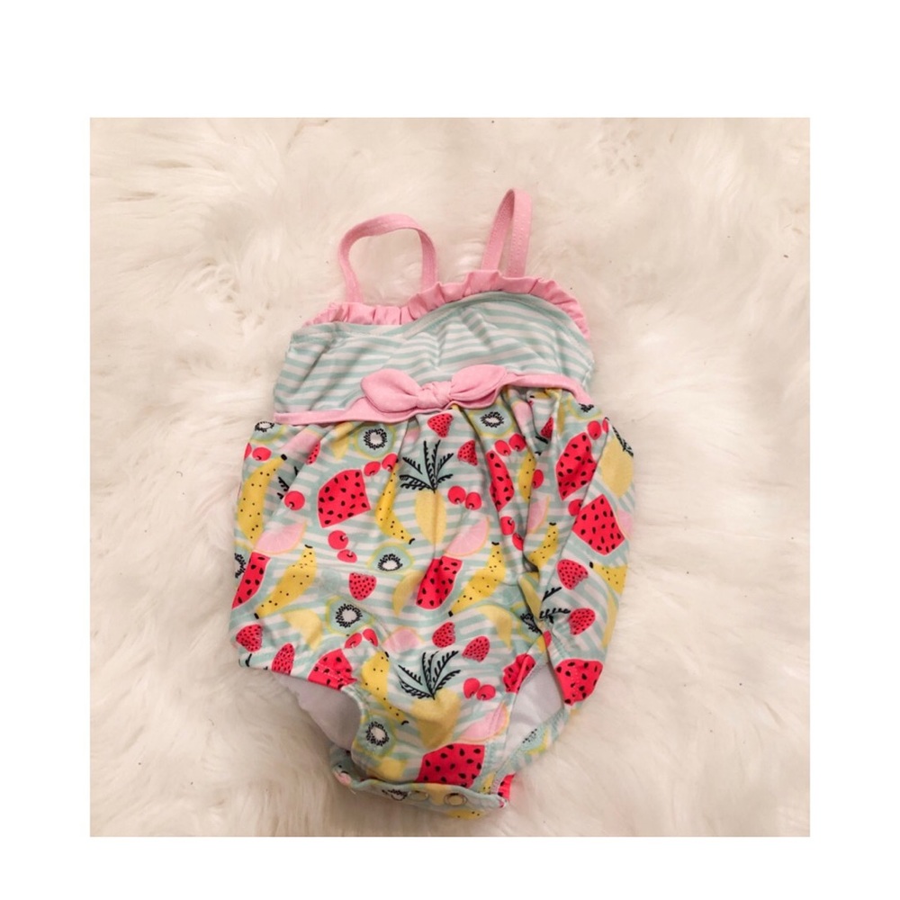 Cat + Jack Bathing Suit